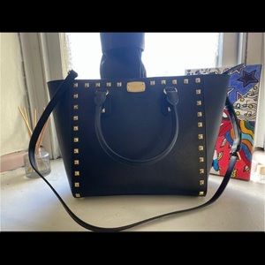 Michael Kors Black Tote
